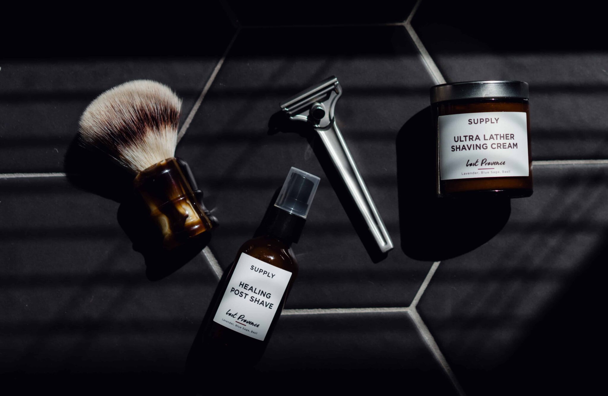 Men's Personal Care Products