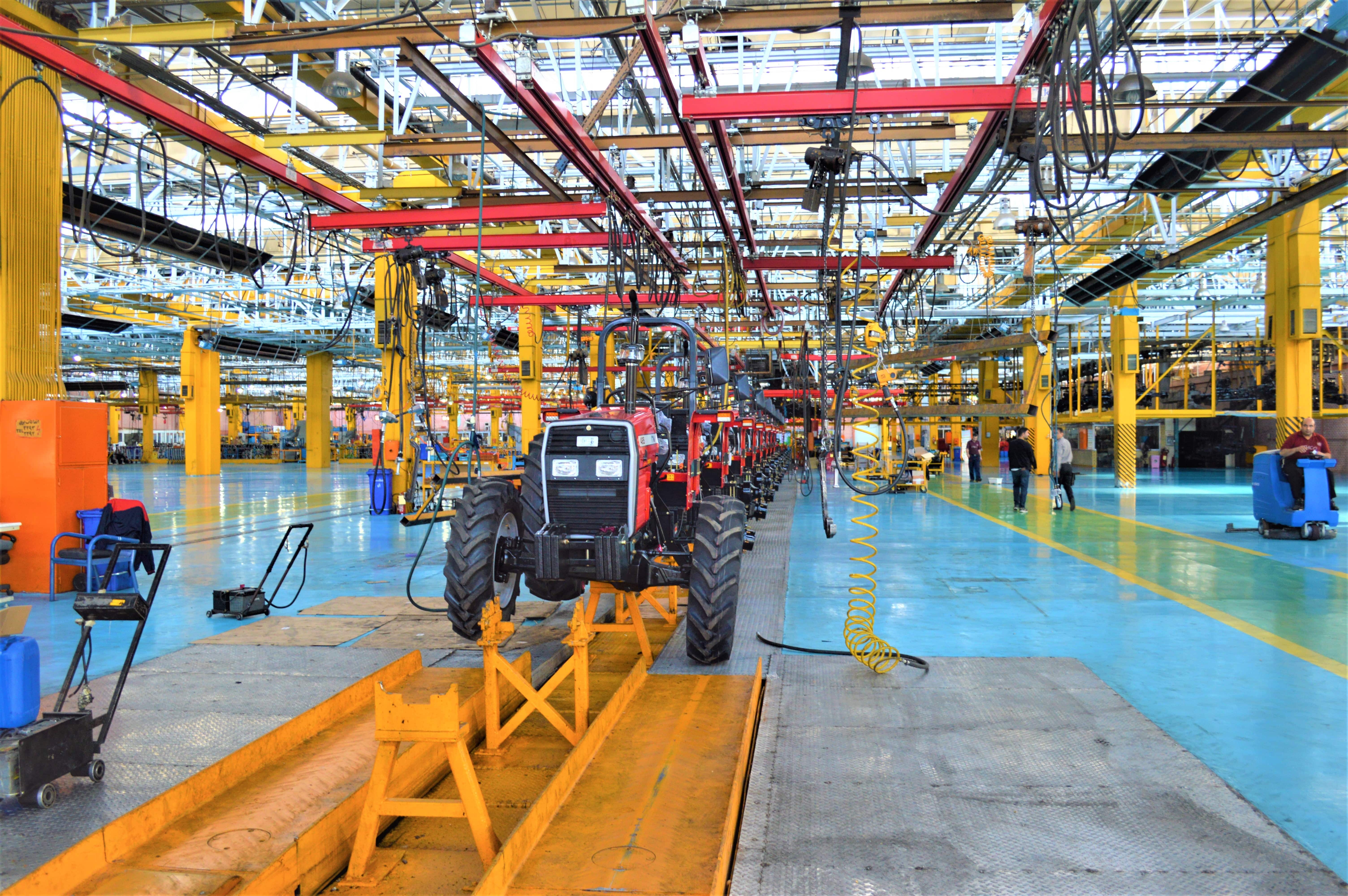 manufacturing industry