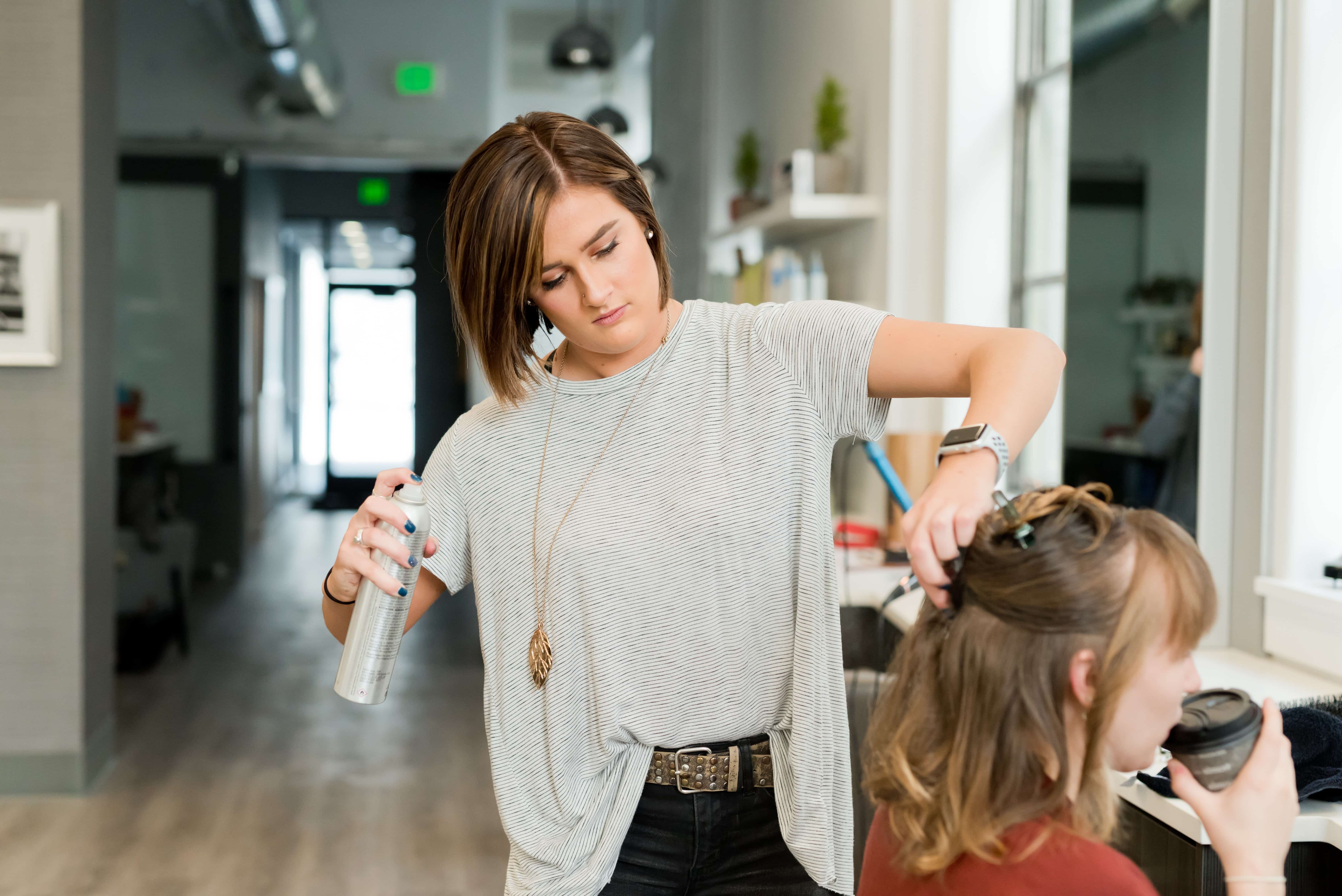 Hair Salon in Toronto  Tony Shamas Hair  Laser