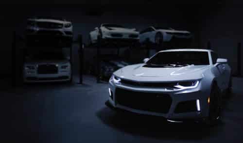 Automotive industry