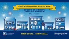 national small business week 2025