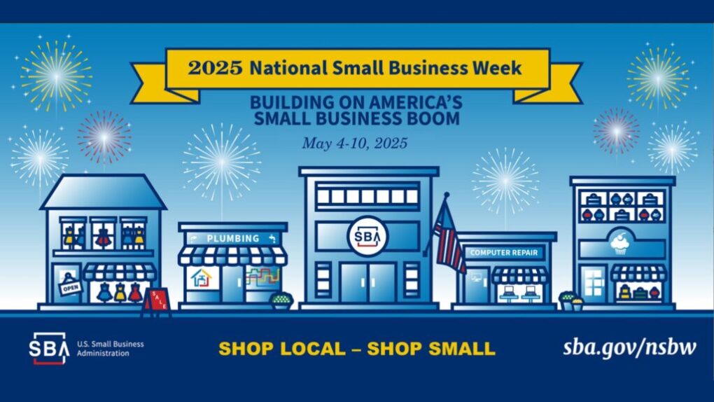 national small business week 2025