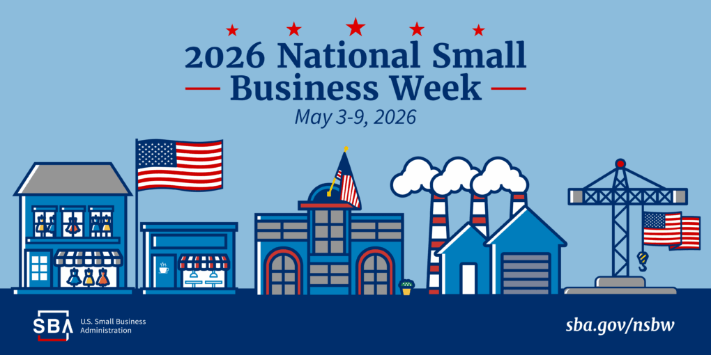 National Small Business Week 2026